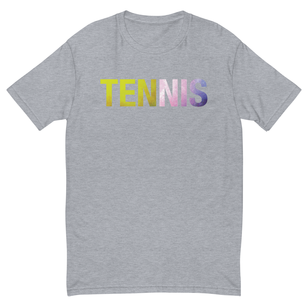 Colorful Tennis | Unisex