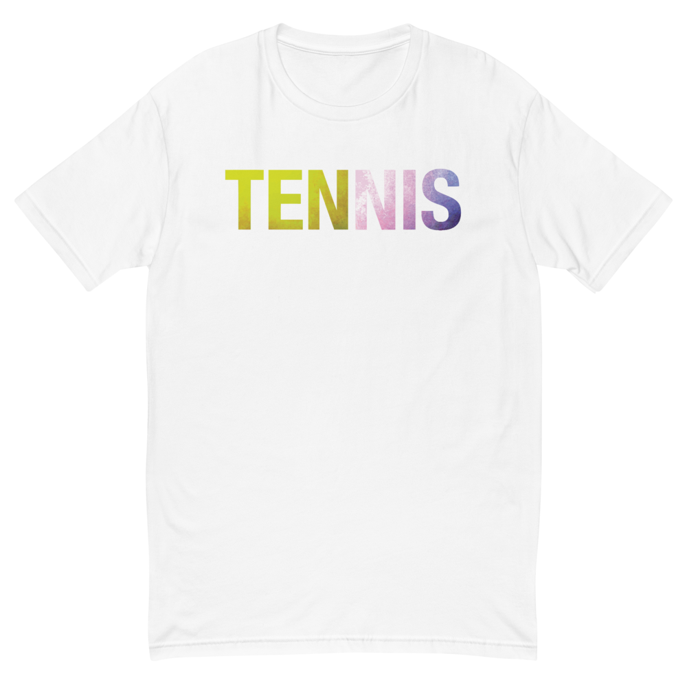 Colorful Tennis | Unisex