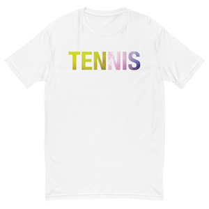 Colorful Tennis | Unisex