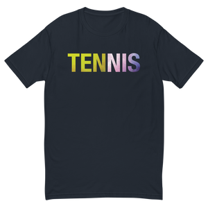 Colorful Tennis | Unisex